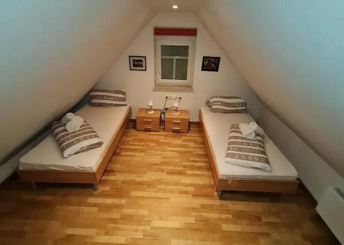 Saida 12 Appartement