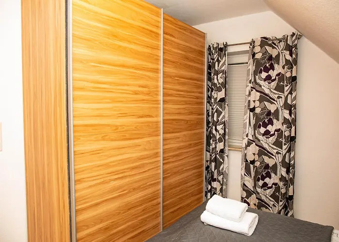 Saida 12 Appartement